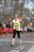 London Marathon Gill 6