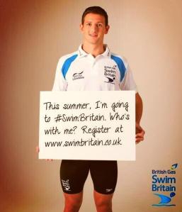 Michael Jamieson & Swim Britain