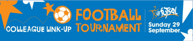 Futsal logo