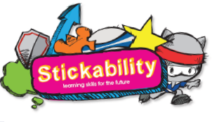 Stickability logo