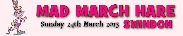 Mad March Hare logo
